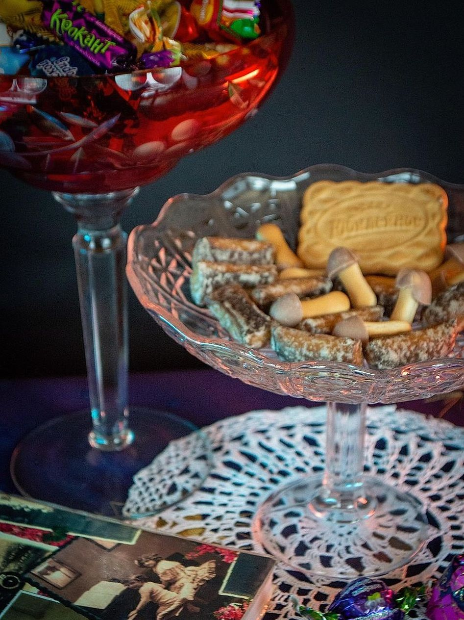 Turrón real